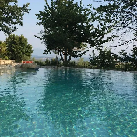 Tenuta Santojanni - Irpinia Apartment Sant'Angelo dei Lombardi