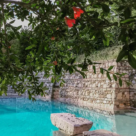 Tenuta Santojanni - Irpinia * Sant'Angelo dei Lombardi