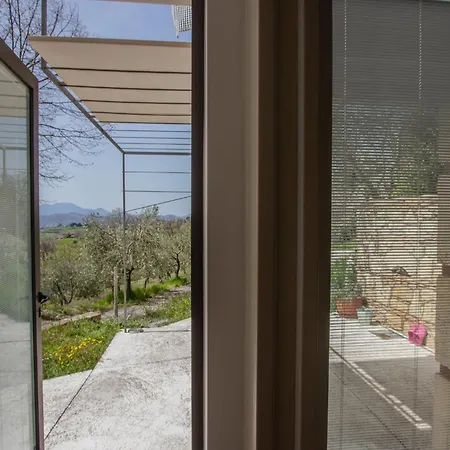 Tenuta Santojanni - Irpinia Apartment