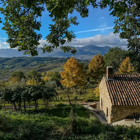 Tenuta Santojanni - Irpinia *